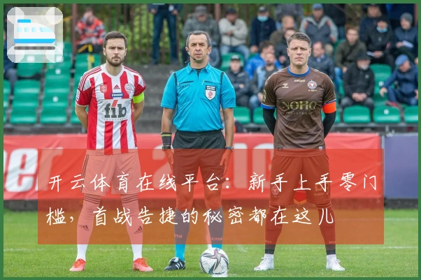 开云体育在线平台：新手上手零门槛，首战告捷的秘密都在这儿